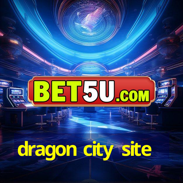 dragon city site